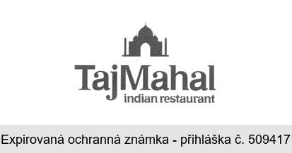 TajMahal indian restaurant