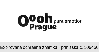 Oooh Prague pure emotion