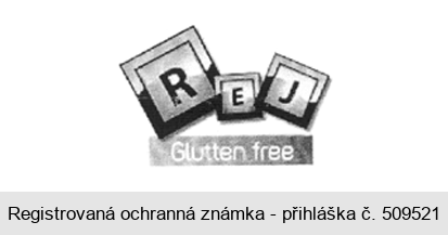 REJ Glutten free