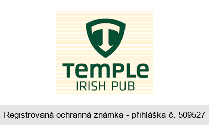 T TemPLe IRISH PUB