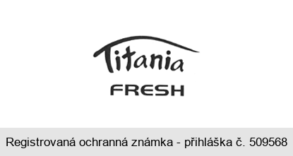 Titania FRESH