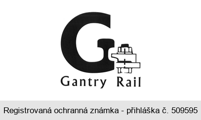 G Gantry Rail