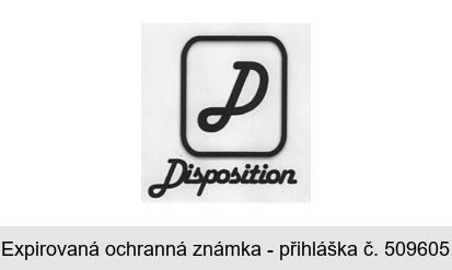 D Disposition