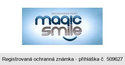 Stomatologická klinika magic smile