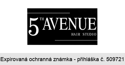 5TH AVENUE HAIR STUDIO