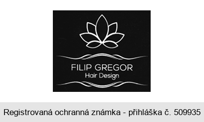 FILIP GREGOR Hair Design