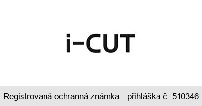 i-CUT