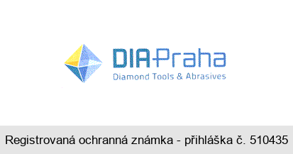 DIA Praha Diamond Tools & Abrasives