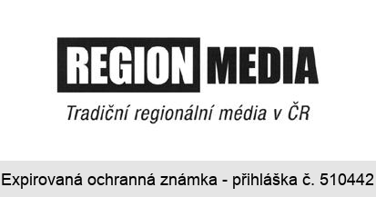 REGION MEDIA Tradiční regionální média v ČR