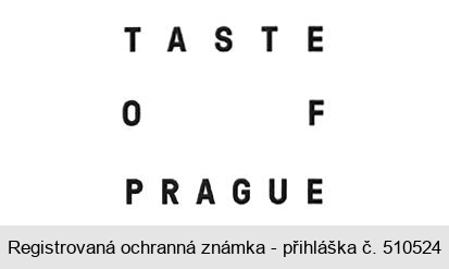 TASTE OF PRAGUE