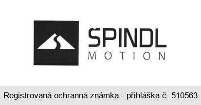 ŠPINDL MOTION