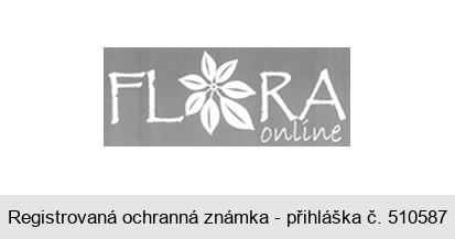 FLORA online