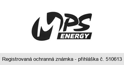 MPS ENERGY