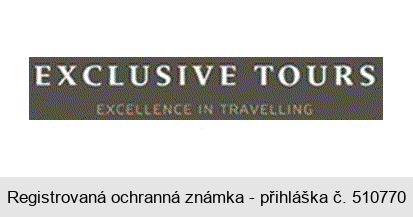 EXCLUSIVE TOURS EXCELLENCE IN TRAVELLING