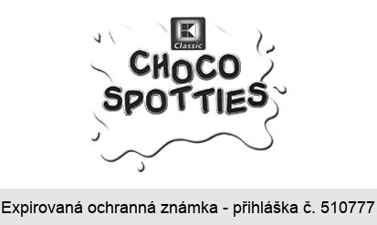 K Classic CHOCO SPOTTIES