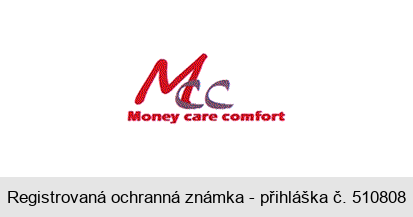 Mcc Money care comfort