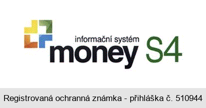 informační systém money S4