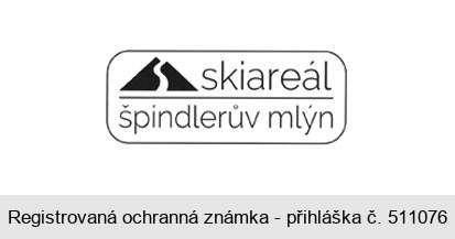 skiareál špindlerův mlýn