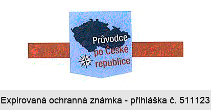Průvodce po České republice