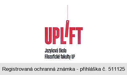 UPLIFT Jazyková škola Filozofické fakulty UP