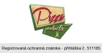 Pizza products