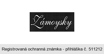 Zámoysky