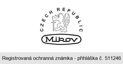 Mikov CZECH REPUBLIC