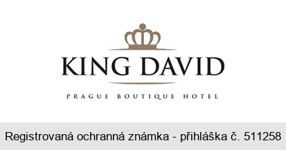 KING DAVID PRAGUE BOUTIQUE HOTEL