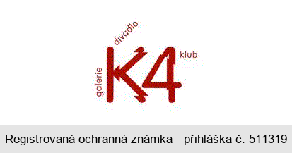 K4 klub divadlo galerie
