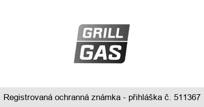 GRILL GAS