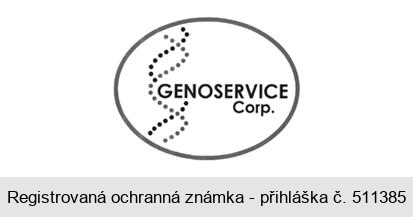 GENOSERVICE Corp.