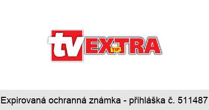TV EXTRA TIP