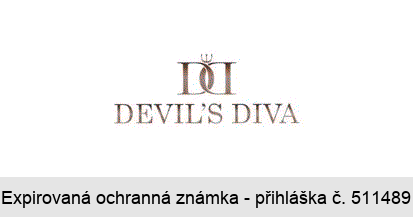 DD DEVIL'S DIVA