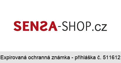 SENSA-SHOP.cz