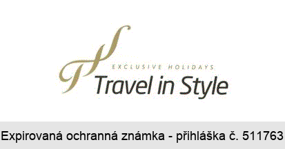 TIS Travel in Style EXCLUSIVE HOLIDAYS