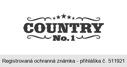 COUNTRY No.1