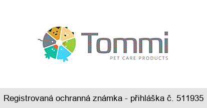 Tommi PET CARE PRODUCTS