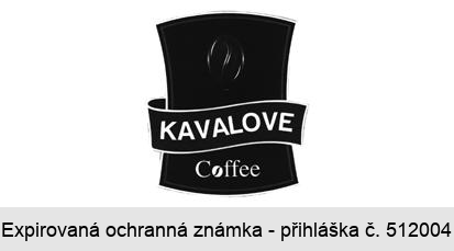 KAVALOVE Coffee