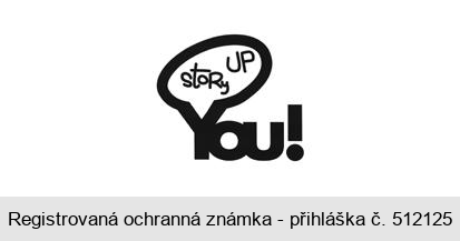 YOU STORY UP!