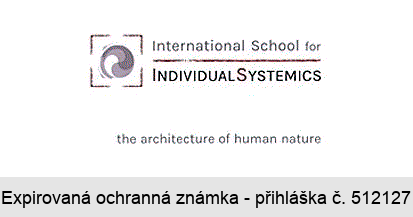 International School for INDIVIDUALSYSTEMICS the architecture of human nature