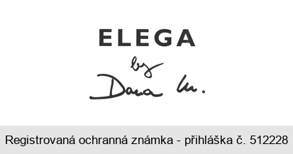 ELEGA by Dana M.