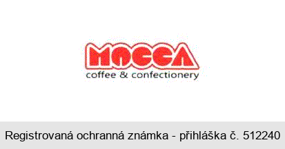 MOCCA coffee & confectionery