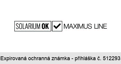 SOLARIUM OK MAXIMUS LINE