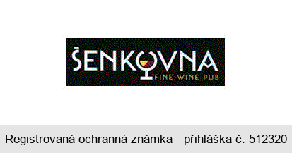 ŠENKOVNA FINE WINE PUB