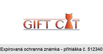 GIFT CAT