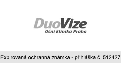 DuoVize oční klinika Praha