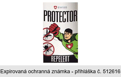 SWISS PROTECTOR REPELENT