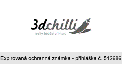 3dchilli really hot 3d printers