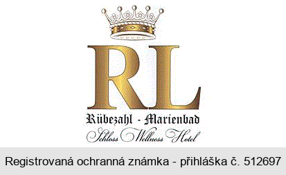 RL Rübezahl - Marienbad Schloss Wellness Hotel