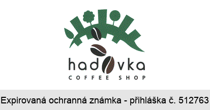 hadovka COFFEE SHOP